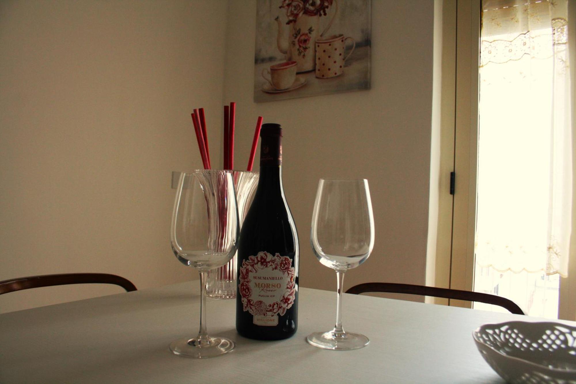 Marilena House Appartement Bari Buitenkant foto